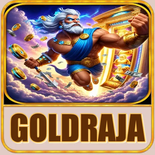 Aplikasi goldraja Android